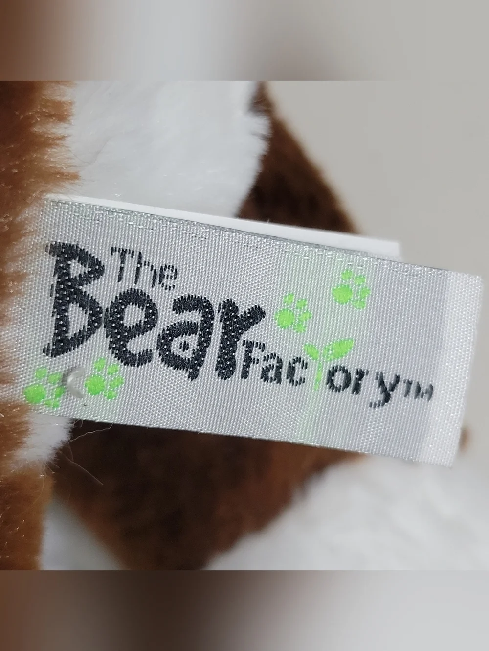 The Bear Factory NWT Theo The Horse.